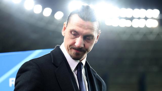 米兰让瑞典人看不下去了：伊布，你做了什么？