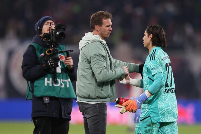 开云app是干嘛的-佐默首秀错失零封胜利，冬眠两个月后拜仁还没睡醒