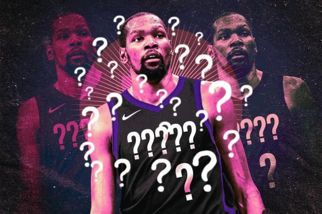 开云官网-杜兰特入市接近48小时 篮网得到了那些靠谱报价？