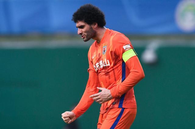 开云app是干嘛的-费莱尼畅谈中国冒险：做领袖要突破腼腆 追逐连冠！